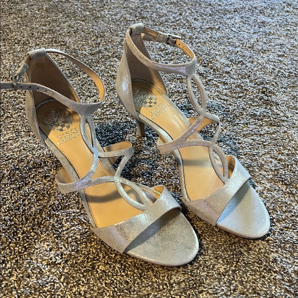 NWOT or box Vince Camuto heels